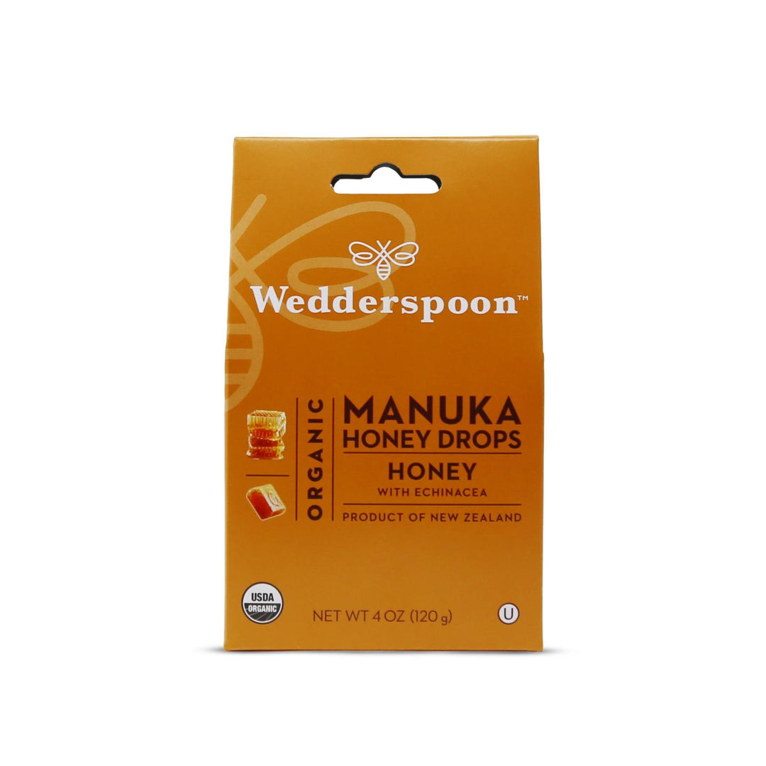 Wedderspoon - Honey Drops Echnca - 1 Each - 4 Oz - Maras Green